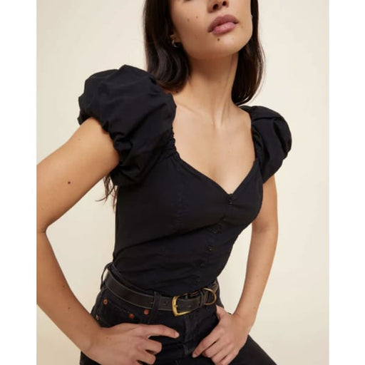 Angel Bubble Sleeve Cami - Clothing & Accessories