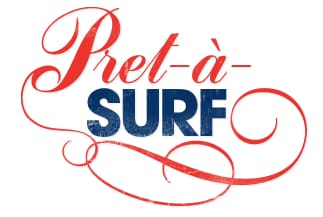 Pret-a-Surf St Louis premier exclusively at LUSSO!