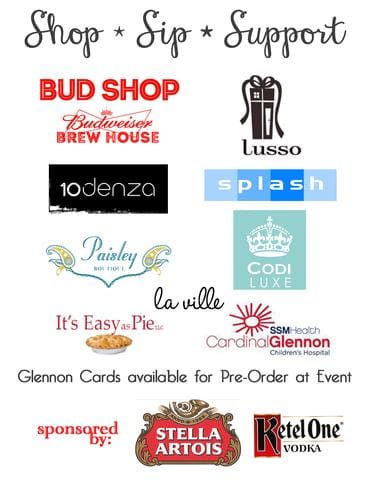 shop sip support budshop shopping event budweiser brew house