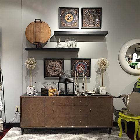 kate spade furniture credenza at lusso in st louis