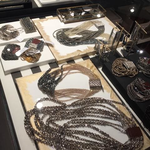 new jewelry milliana at lusso in st louis mo