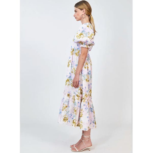 iris bloom palmer dress - Clothing & Accessories