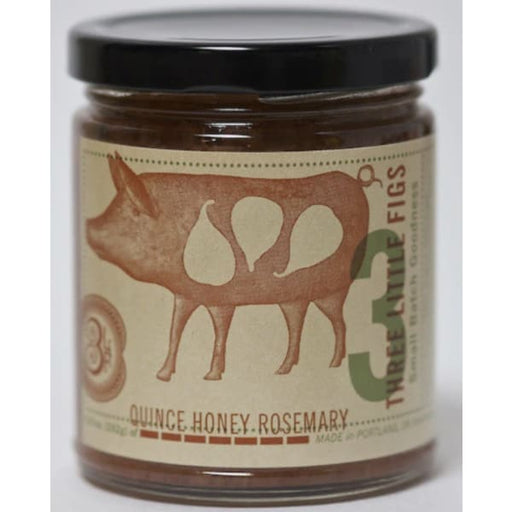 quince honey rosemary jam - Home & Gift