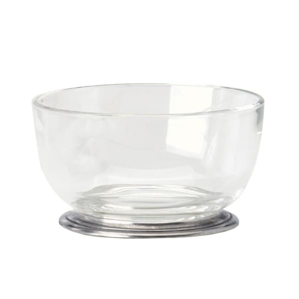 round crystal bowl small 958.0 - Home & Gift