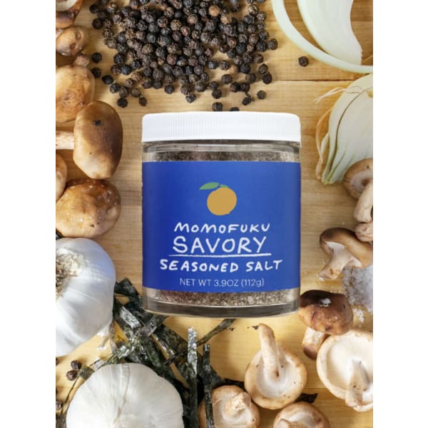 Savory Seasoned Salt - Home & Gift