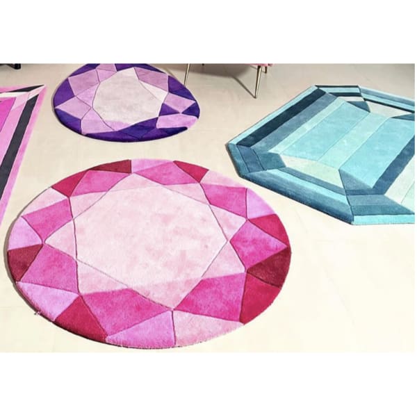 small gem rug - Home & Gift