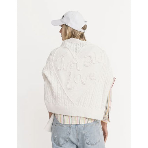 Suzanne Cardigan Just Add Love WS - Clothing & Accessories