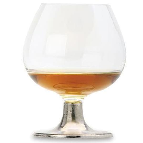 classic cognac glass crystal lg 1117.1 - Home & Gift