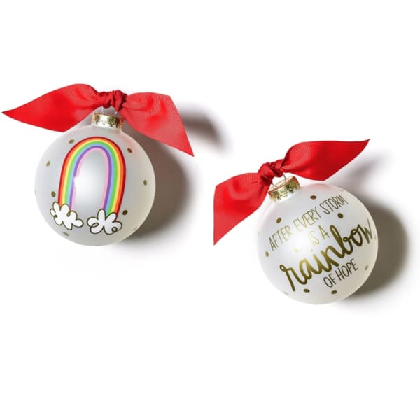 rainbow of hope ornament - Home & Gift